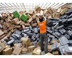 快遞包裝綠色化需有“一盤(pán)棋”觀念