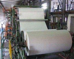 云南南恩糖紙與寶索企業集團再度合作簽約2號寶拓紙機