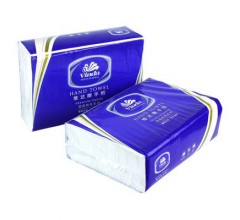 天津擦手紙|北京擦手紙|商用三折擦手紙200張