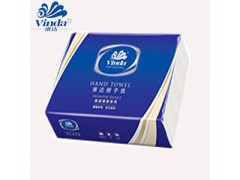 天津擦手紙廠家|北京擦手紙|維達商用三折擦手紙200張