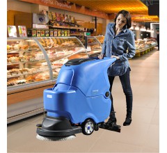 天津清潔設備|超靜音洗地機 R-X50B