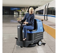 天津清潔設備|小型駕駛式洗地機 R-XBEN