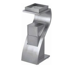 天津賓館用品|新概念垃圾桶