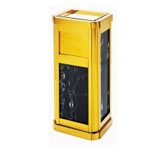 天津賓館用品|圓角垃圾桶