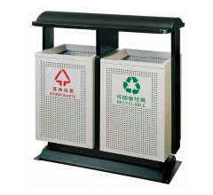 天津物業用品|戶外分類垃圾桶
