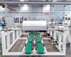 衛(wèi)生紙加工設(shè)備：開啟高效衛(wèi)生紙生產(chǎn)之旅