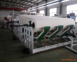 揭秘高效全自動衛生紙復卷機：提升衛生紙生產效能的利器