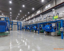 犍為紙企：科技創新驅動，邁向竹漿造紙新紀元