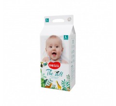 好奇的妞仔褲 嬰兒拉拉褲 紙尿褲