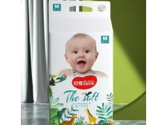 好奇的妞仔褲 嬰兒拉拉褲 紙尿褲