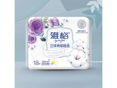 雅格立體棉感超柔18片迷你巾180mm