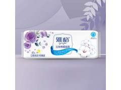 雅格立體棉感超柔組合裝40片