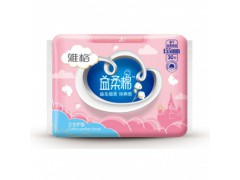 益柔棉柔棉衛生護墊30片 155mm