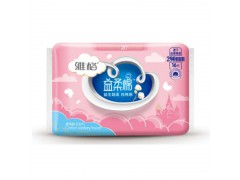 益柔棉柔棉夜用型衛生巾16片 290mm