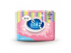 益柔棉絲薄日用型衛生巾15+5片 245mm