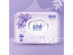 益柔棉速干凸氧棉16片衛生巾290mm