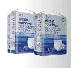 歐詩雅成人拉拉褲