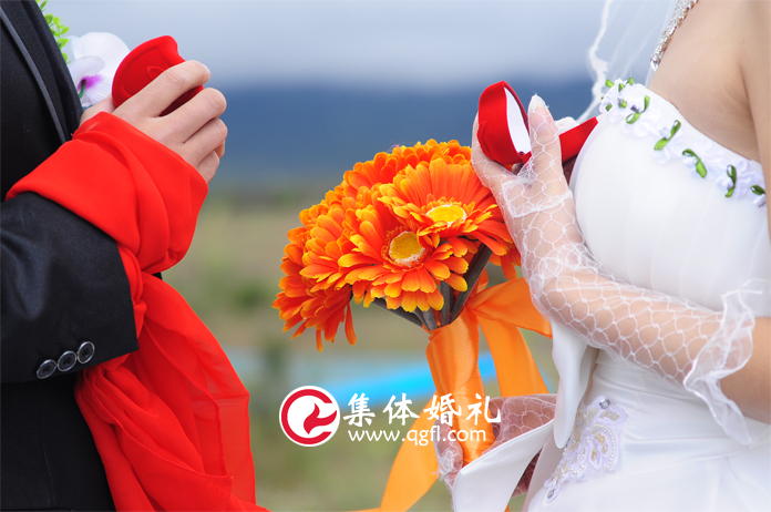 麗江集體婚禮：往屆視頻