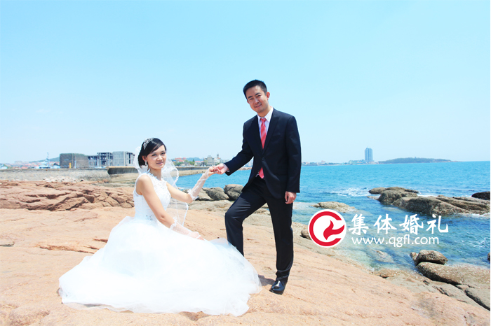 青島集體婚禮：往屆婚禮視頻