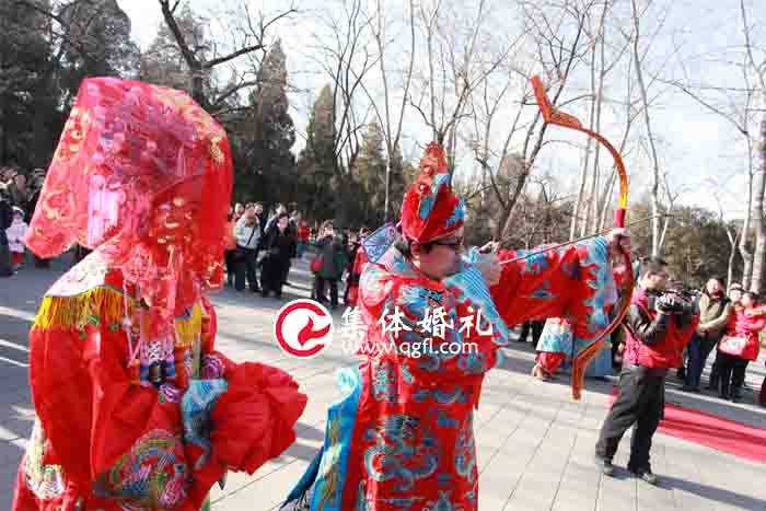 中式集體婚禮：往屆婚禮視頻