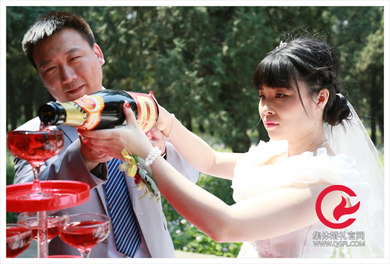 2017.5.1 國婚大典 - Guo & Yao
