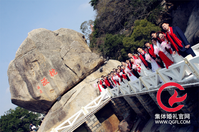 報名廈門集體婚禮：感受60余種非物質文化遺產，親臨我國第52處世界遺產城市