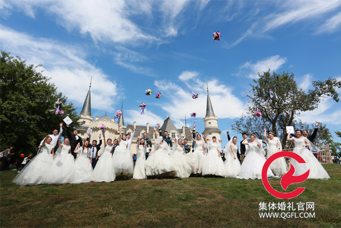 什么證件都沒有，可以報名集體婚禮嗎？