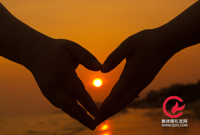 中國集體婚禮網感恩婚禮節