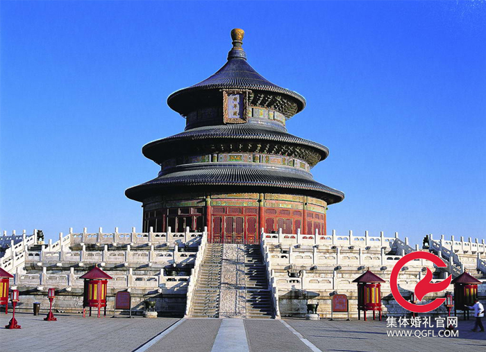國家級AAAAA景區可以結婚辦集體婚禮嗎？
