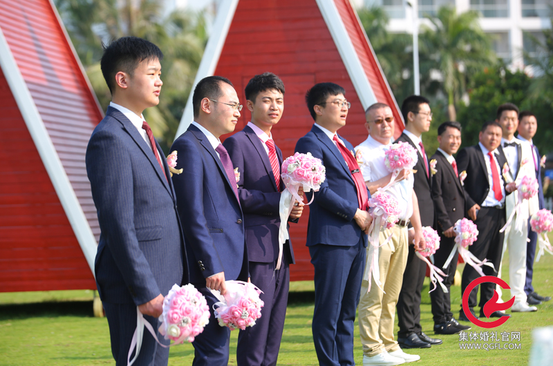 五月集體婚禮大爆發，全國三個城市五場值得關注分享