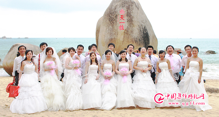 什么樣的集體婚禮才是正宗的？?jī)?yōu)秀的集體婚禮團(tuán)隊(duì)是正宗的