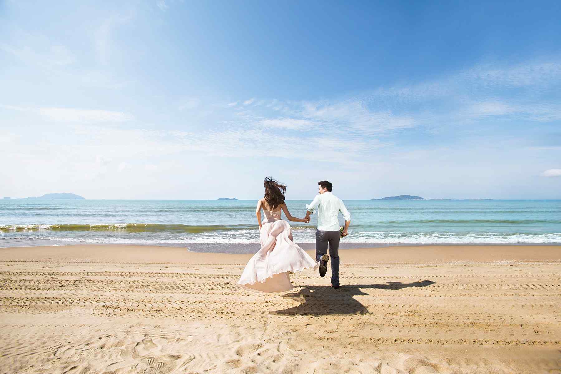 三亞集體婚禮：2023年10月3日第173屆“浪漫天涯”集體婚禮